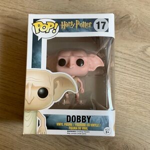 NWT Funko Pop Dobby Harry Potter